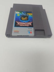 Captain Skyhawk (Nintendo Entertainment System, 1989 NES) -CIB Complete
