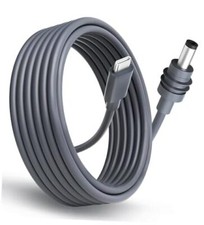 Starlink Mini Cable 9.84FT, Starlink Mini USB C to DC Waterproof Power 9.8FT/3M