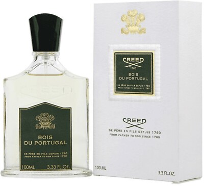 CREED BOIS DU PORTUGAL EAU DE PARFUM SPRAY FOR MEN 3.3 Oz / 100 ml