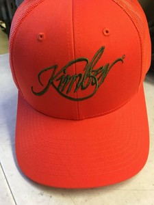kimber trucker hat
