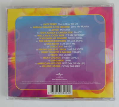 その他 The Best of [CD] All The Hits: The Best Of 2015 CD | eBay