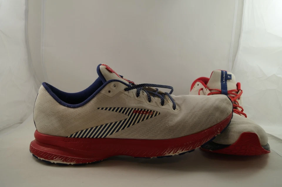 Brooks Launch 7 RUN USA EU 48,5 US 14 Sportschuhe 1103241D166 Turnschuhe - Bild 4 von 4