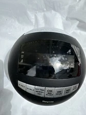 Raynoc Alarm Clock Battery Or Electric Powered 