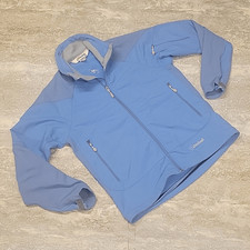 Cloudveil Womens Zip Up Shell Jacket Size Medium