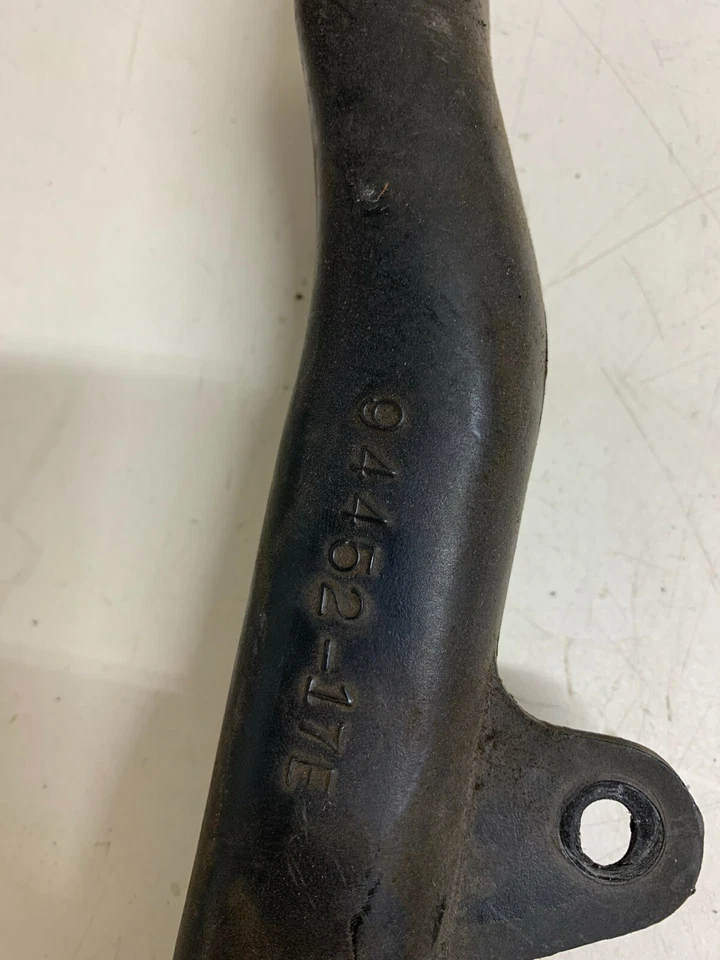 Suzuki GSXR600W 1992-1993 OEM motor conductos de refrigeración Ram Air Foto 4 de 4