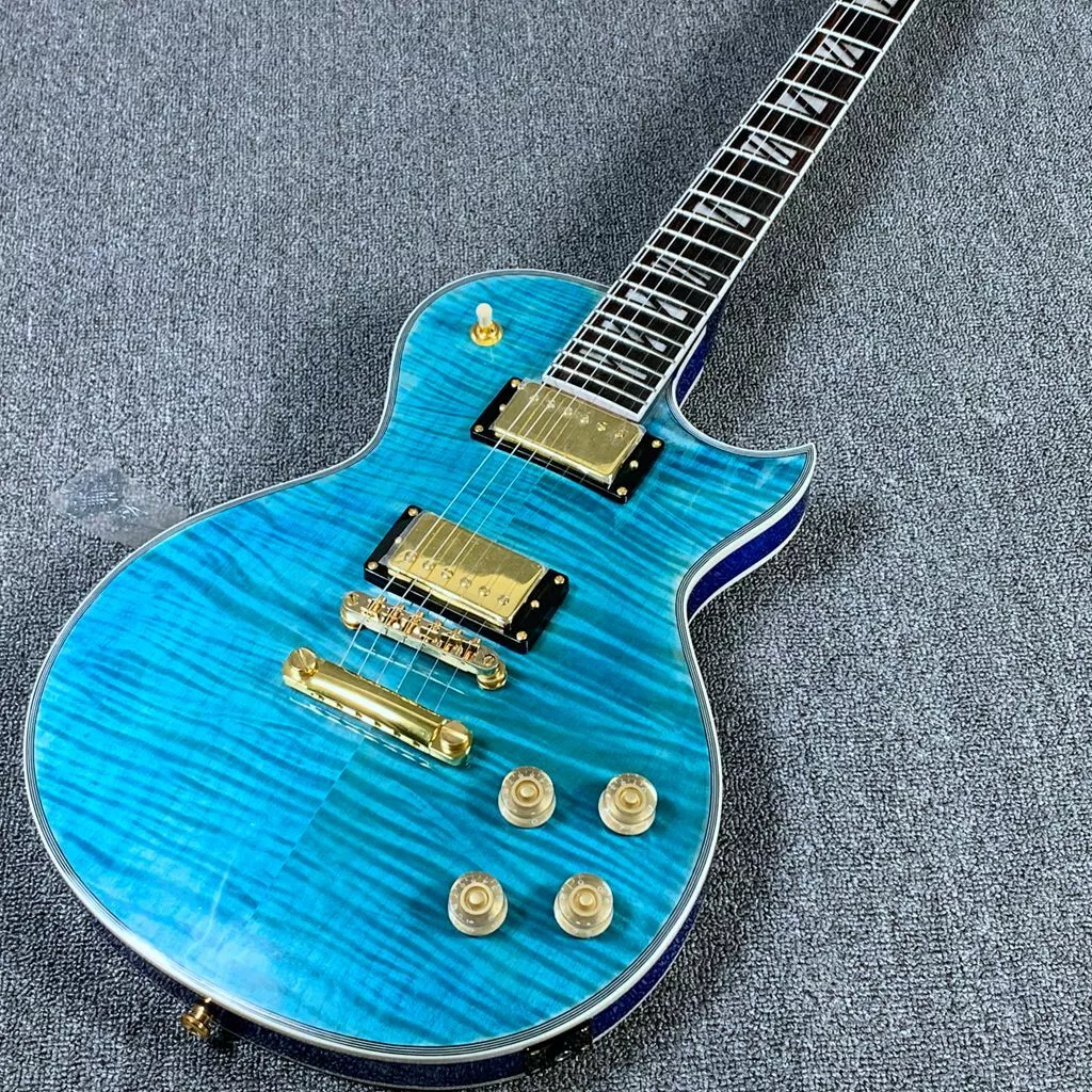 Best electric guitar sale colors
