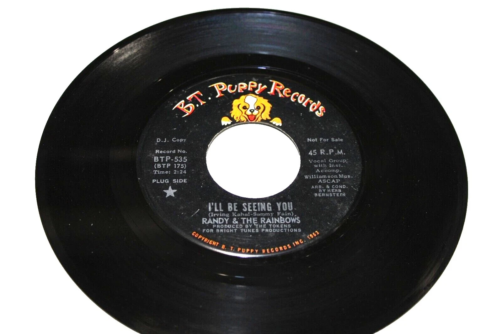 Rainbow R&B & Soul Excellent (EX) Sleeve Vinyl Records