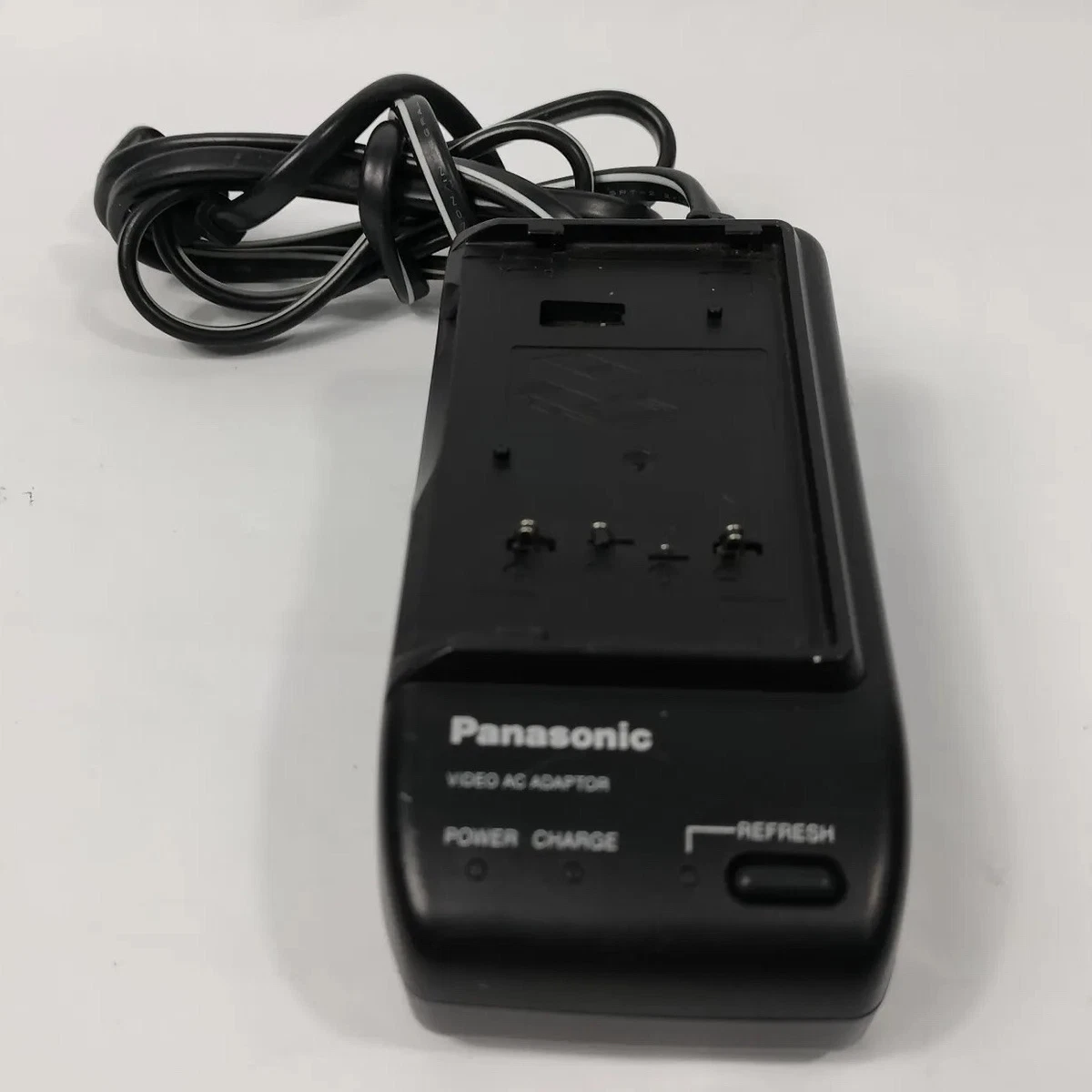 Panasonic PV-A20 AC Adaptor Video Camcorder Battery Charger