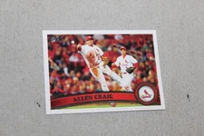 2011 Topps Update Baseball Card Complete Finish Tour List Set U-Pick #1-330