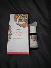 Goloka Pure Aroma Essential Oil