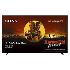 Sony K65XR8AU BRAVIA 8A 65 inch 4K Ultra HD OLED Smart Google TV K65XR8AU