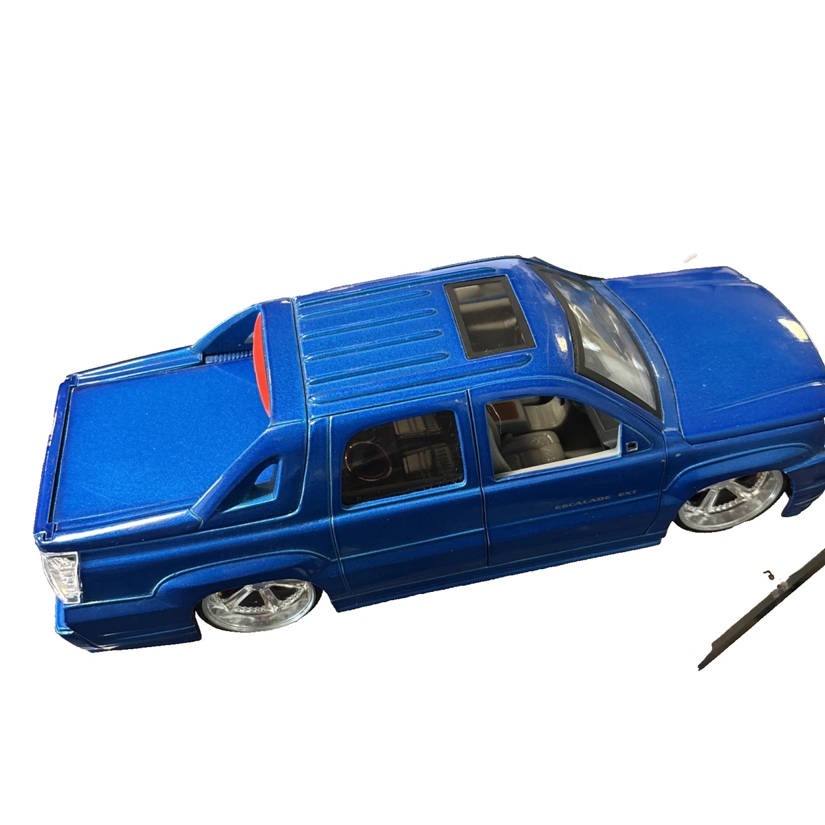 jada toys ゴットファーザー 1/18 キャデラック Amazon.co.jp
