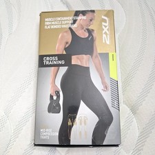 2XU Force Compression Tights Womens Size xs B...