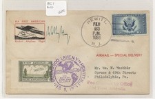 Rocket Post dobra okładka partia # 6