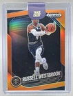 2024 Panini Prizm Black Basketball Orange Russell Westbrook #54