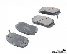 Bremsbelagsatz Mando-System Vorne für Hyundai i40 I Limo Ix35 Ix55 Tucson 04-11