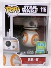 Funko Pop 116 BB-8 Star Wars Summer Convention Exclusive Vinyl Figure 2016