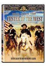 Custer of the West, Very Good, Robert Shaw,Mary Ure,Ty Hardin,Jeffrey Hunter,Law
