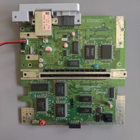 SNES/SFC Repair and Recap - Super Nintendo / Super Famicom