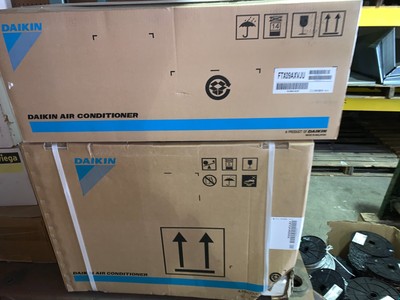 DAIKIN 9K SINGLE ZONE MINI SPLIT INDOOR/OUTDOOR UNIT  R410A