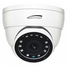 Speco Technologies Vldt4w Camera, Eyeball, 3-45/64" Dia., Fixed Lens