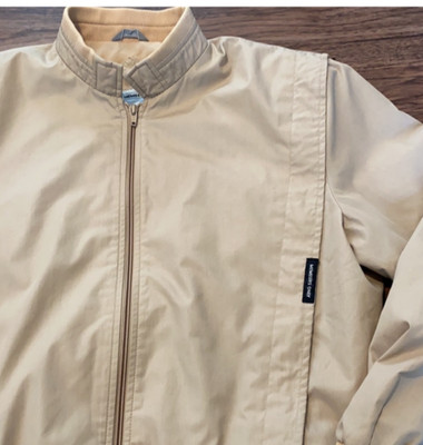 Vintage Mens Members Only Jacket Size Large