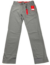 Redvanly Kent Pant Pull On Trouser 30" Long Color Shadow Size Small NWT