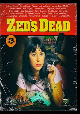 Zed's Dead (DVD) for sale online | eBay