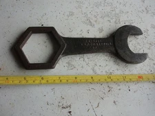 Antique Automobile Wrench Tool EMF Co. Detroit RARE! Lot 25-41-R-F