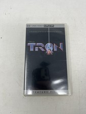 Disney  s TRON - PSP UMD - Playstation Portable - Movie - Untested