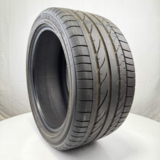 Used 26540zr18 Bridgestone Potenza Re050a N1 101y 8.532 Dot 18 Used 26540zr18 Bridgestone Potenza Re050a N1 101y 8.532 Dot 18