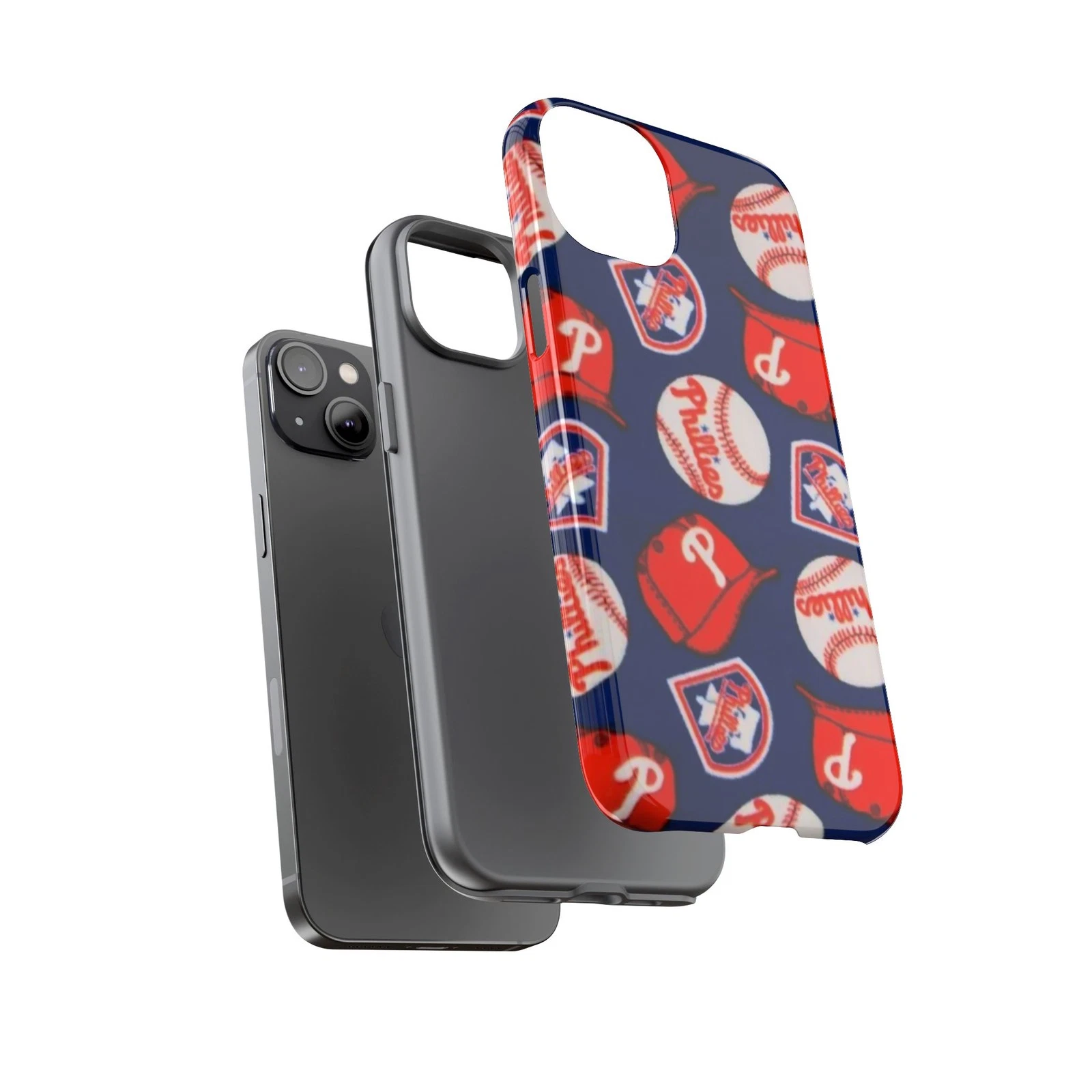 Baseball Philadelphia Phillies Team Phone Case