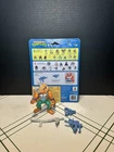 TMNT Triceraton Complete Teenage Mutant Ninja Turtle Playmates 1990 Vintage