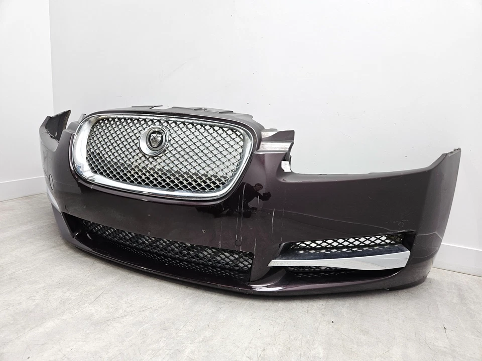 ✅PARE-CHOC AVANT JAGUAR XF X250 2011 3.0 D 321454 8X23-17C831 9X2317D957CA - Photo 4/4