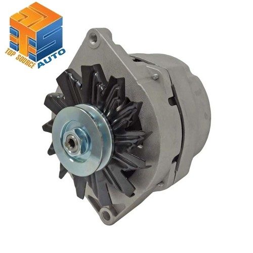 New 12V 140A Alternator Replaces Part Numbers 3903231 3604474RX 1105540 10479926 - Picture 3 of 8
