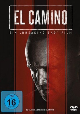 El Camino - Ein Breaking Bad Film | DVD | deutsch, spanisch, englisch