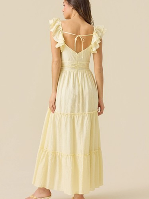 #ad Altar#x27;d State KChlio Maxi Dress All Size $52.63