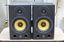 (US Duty Free) Wharfedale Diamond Studio 5-B Bookshelf Speakers Pair, Used