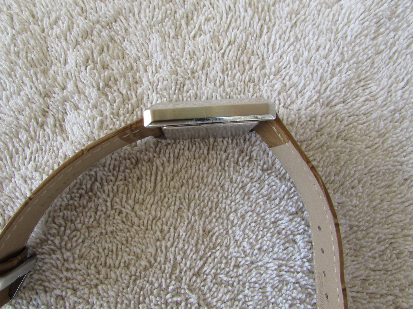 Breda Virgil Rectangular Watch 26mm Stainless-Ste… - image 4