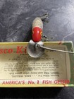 Vintage Cisco Kid Fishing Lure — photo 3