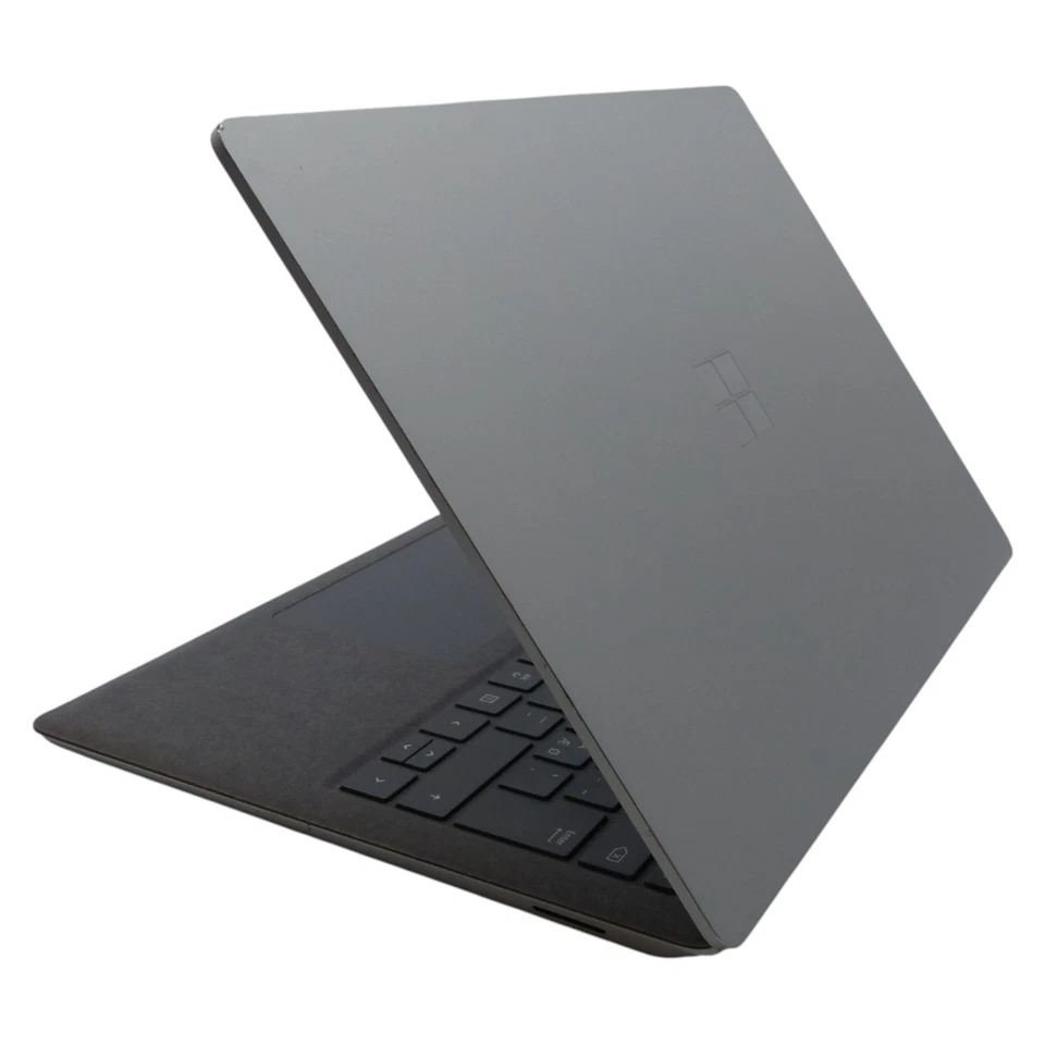 Microsoft Surface Laptop 3 Core i5 1035G7 8GB 256GB SSD | 13,5" W11 Silber - Bild 3 von 4