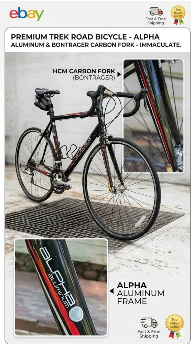 Trek Alpha Aluminum for sale | eBay