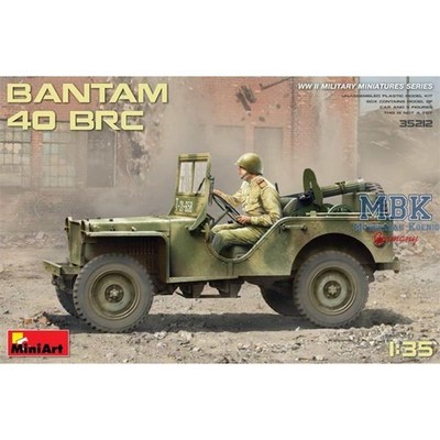 MINIART MA35212 Bantam 40 BRC
