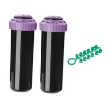 K Rain ProPlus 3/4" Reclaimed Water (RCW) Gear Drive Rotor Sprinkler 4 1/2" 