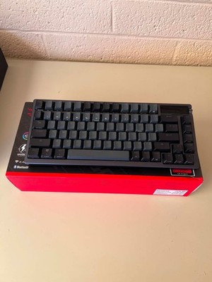 ASUS - ROG Azoth - Wireless Mechanical Gaming Keyboard - Black