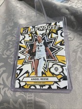 2025 Panini Donruss WNBA - My House Angel Reese #6