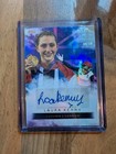 Topps Team GB London 2012 Olympics LAURA KENNY Cycling Autograph /50 AUTO