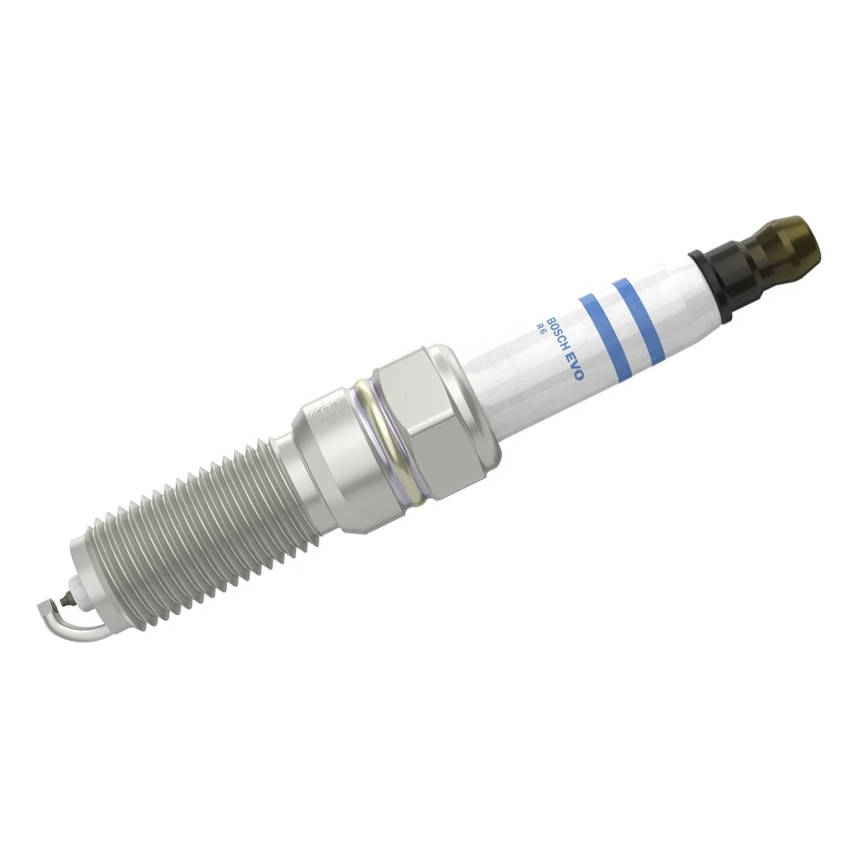 Spark Plugs Set 4x fits VAUXHALL ASTRA J, K 1.0 1.2 1.4 1.6 2013 on Bosch New - Image 4 of 4