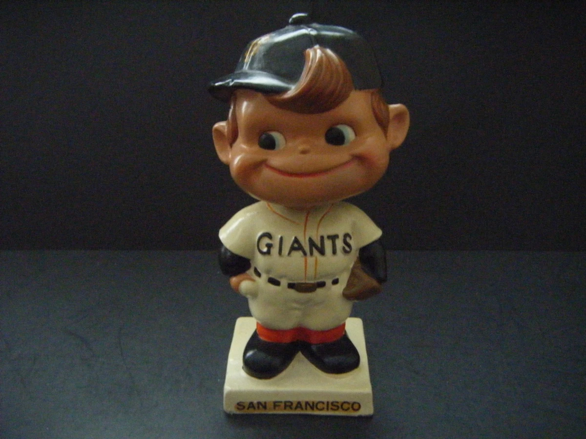 Baseball 1961 Vintage Bobble Heads for sale | eBay