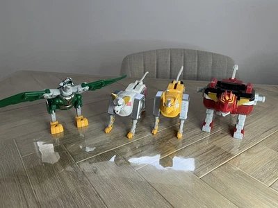 Robot DX Power Rangers L'Autre Galaxie / Lost Galaxy Megazord A-60 no Mighty - Photo 1/4